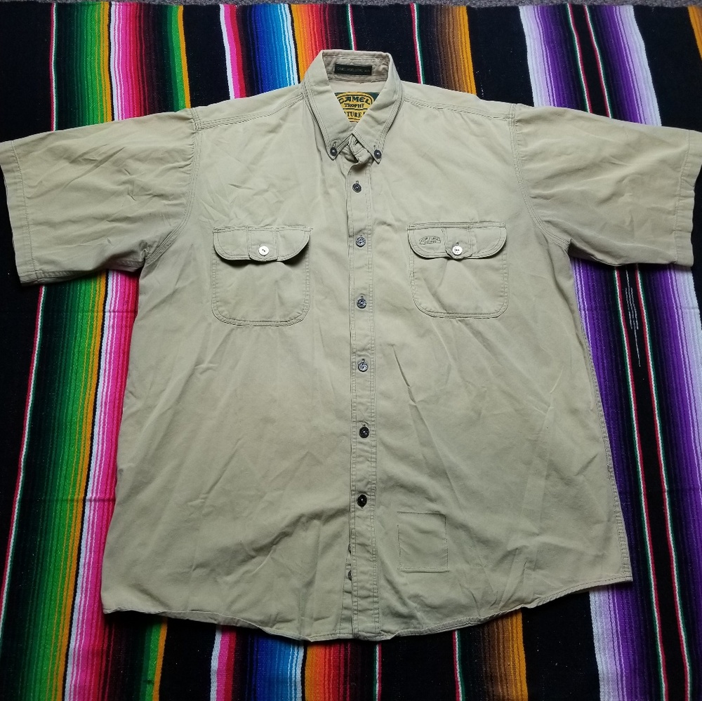 Button Up Shirt